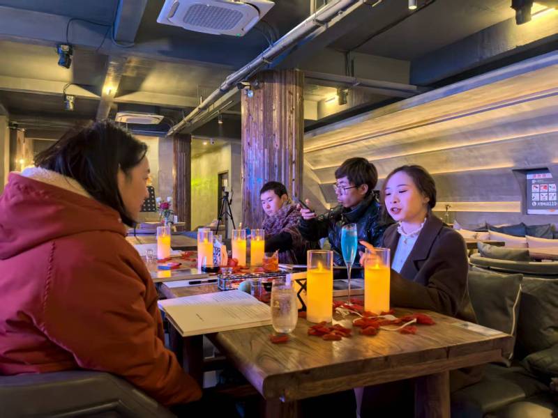 黄石港区互动剧场策划